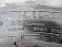 Goodyear off the road tire. WRL-3A