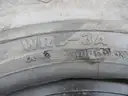 Goodyear off the road tire. WRL-3A
