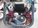 Exmark riding mower. Model LZA20KAX524