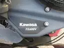 Exmark riding mower. Model LZA20KAX524