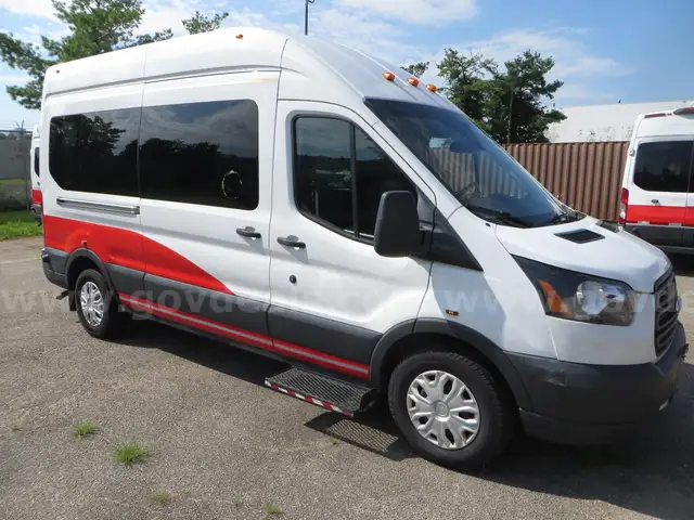 2018 Ford Transit