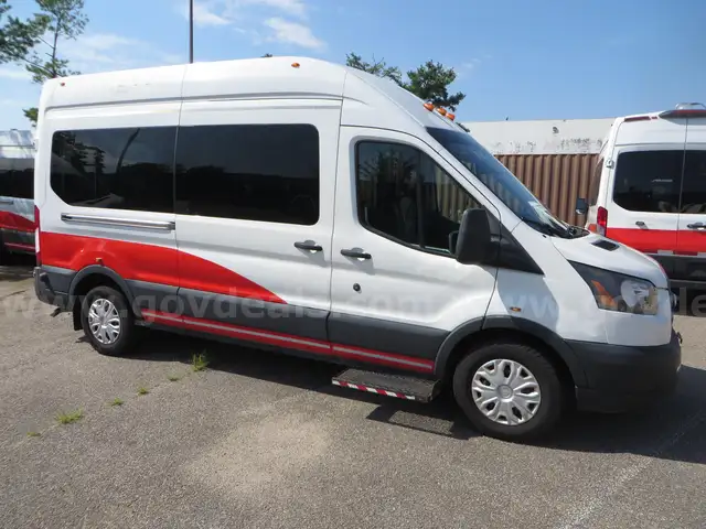2018 Ford Transit