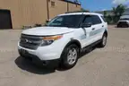 2013 Ford Explorer (inspections/Pickups by Appointment only) Vehicle must be towed