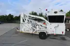 Skywatch Guard Booth.  (inspecdtons/pickups by appointment only)  must be towed