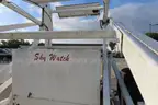 Skywatch Guard Booth.  (inspecdtons/pickups by appointment only)  must be towed