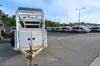 Skywatch Guard Booth.  (inspecdtons/pickups by appointment only)  must be towed