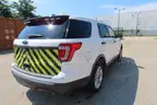 2018 Ford Explorer (inspections/pickups by appointment only)  must be towed