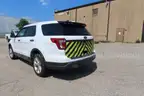 2018 Ford Explorer (inspections/pickups by appointment only)  must be towed