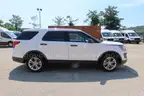 2018 Ford Explorer (inspections/pickups by appointment only)  must be towed