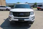 2018 Ford Explorer (inspections/pickups by appointment only)  must be towed
