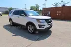 2018 Ford Explorer (inspections/pickups by appointment only)  must be towed
