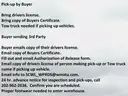 2018 Ford Explorer (inspections/pickups by appointment only)  must be towed