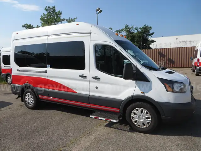 2018 Ford Transit