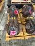 7 pallets of compressor motors (28 total)