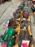 7 pallets of compressor motors (28 total)