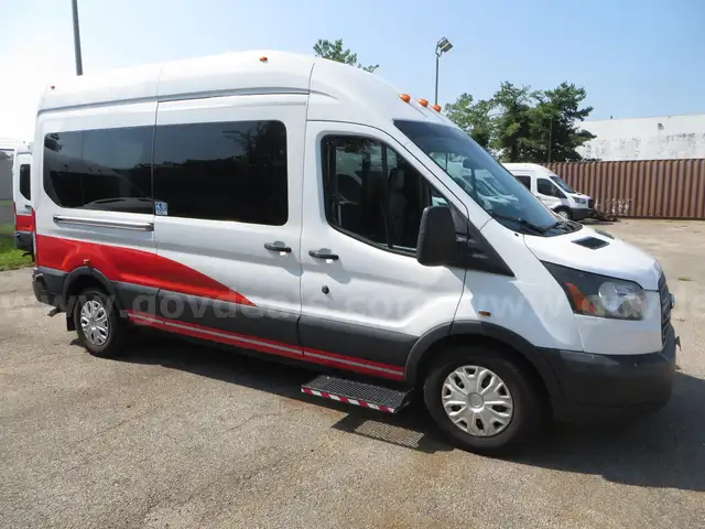 2018 Ford Transit