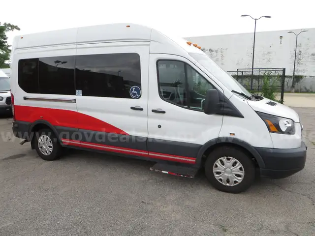 2018 Ford Transit
