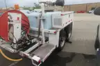 Jet rodder (inspections/pickups by appointment only) must be towed
