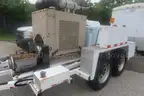 Jet rodder (inspections/pickups by appointment only) must be towed
