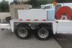 Jet rodder (inspections/pickups by appointment only) must be towed