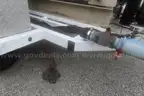 Jet rodder (inspections/pickups by appointment only) must be towed