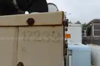Jet rodder (inspections/pickups by appointment only) must be towed