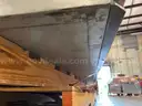 Mat cutting machine