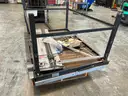 Mat cutting machine
