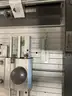 Mat cutting machine