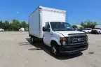 2013 Ford Econoline (inspections/pickups by appointments only) must be towed