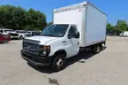 2013 Ford Econoline (inspections/pickups by appointments only) must be towed