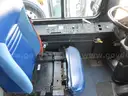 2 - 2009 New Flyer SCRAP buses. Model DE40LFA