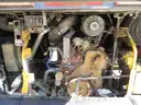 2 - 2009 New Flyer SCRAP buses. Model DE40LFA