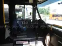 2 - 2009 New Flyer SCRAP buses. Model DE40LFA