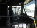 2 - 2009 New Flyer SCRAP buses. Model DE40LFA