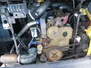 2 - 2009 New Flyer SCRAP buses. Model DE40LFA