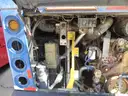 2 - 2009 New Flyer SCRAP buses. Model DE40LFA