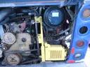 2 - 2009 New Flyer SCRAP buses. Model DE40LFA