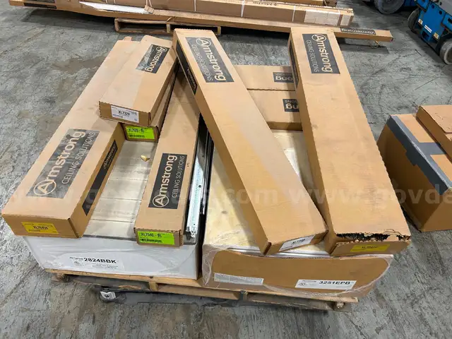 Framing for drop ceiling tile