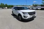 2018 Ford Explorer (inspections/pickups by appointment only) must be towed