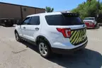 2018 Ford Explorer (inspections/pickups by appointment only) must be towed