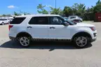 2018 Ford Explorer (inspections/pickups by appointment only) must be towed