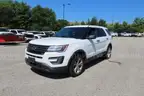 2018 Ford Explorer (inspections/pickups by appointment only) must be towed