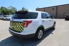 2018 Ford Explorer (inspections/pickups by appointment only) must be towed