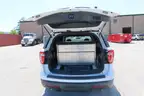 2018 Ford Explorer (inspections/pickups by appointment only) must be towed