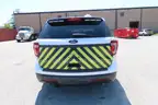 2018 Ford Explorer (inspections/pickups by appointment only) must be towed