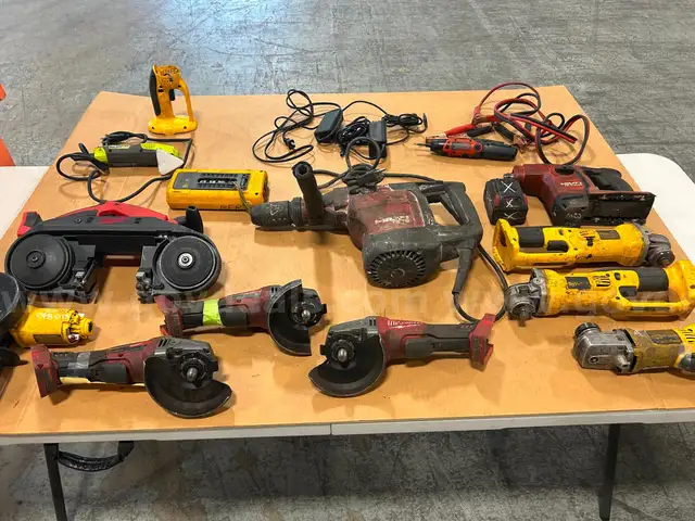 Power tools