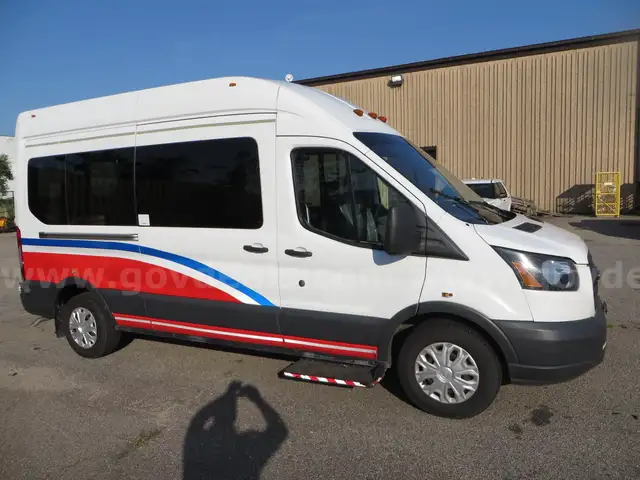 2018 Ford Transit