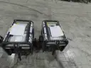 Two Rock River 4000W Generators