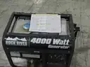 Two Rock River 4000W Generators